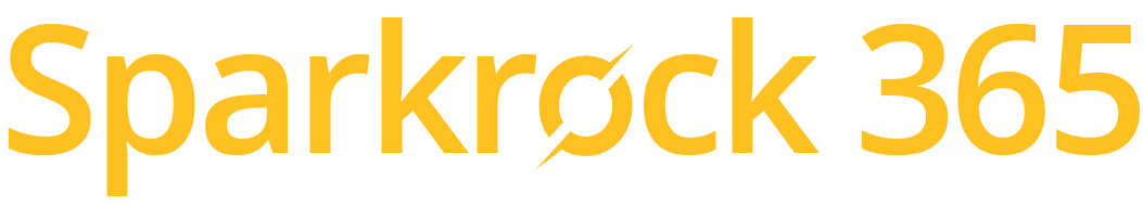 Sparkrock 365 logo
